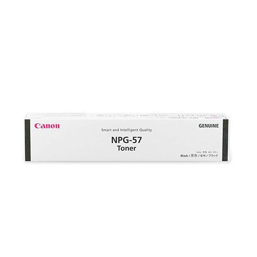 CANON NPG-57, C-EXV39, GPR-43 Black Original Toner Cartridge For ANON imageRUNNER ADV4025,  4035,  ADVANCE 4225i, ADVANCE 4235i, iR4025i Copiers