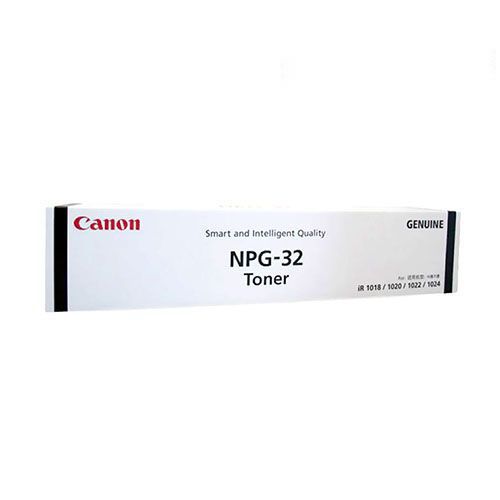 CANON NPG-32, C-EXV 18, GPR-22 Black Original Toner Cartridge For CANON imageRUNNER IR1018,1019, 1020, 1022, 1023, 1024, 1025 Copiers