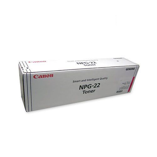 CANON NPG-22 Magenta Original Toner Cartridge For CANON imageRUNNER C2620 3200, C3220CL, C950 Copiers