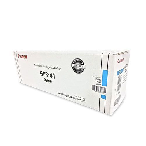 CANON GPR-44 Cyan Original Toner Cartridge For Canon LBP-5280 Laser Printer