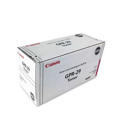 CANON GPR-29 Magenta Original Toner Cartridge For Canon LBP-5460 Laser Printer