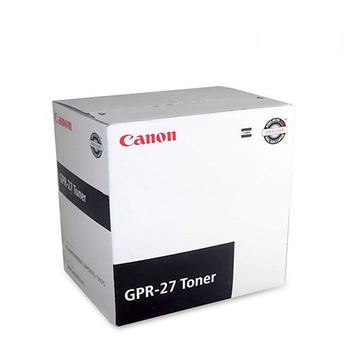 CANON GPR-27 Black Original Toner Cartridge For Canon LBP-5970, 5975 Laser Printers