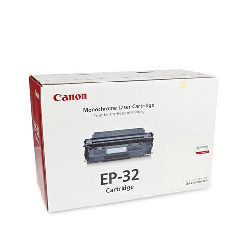 CANON EP-32 Original Toner Cartridge For Canon LBP32X, P100, P1000 Laser Printer