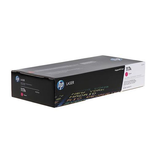 HP 117A Magenta Original Laser Toner Cartridge For HP Color Laser MFP 178nw, 150nw,  150a, MFP 179fnw Printers