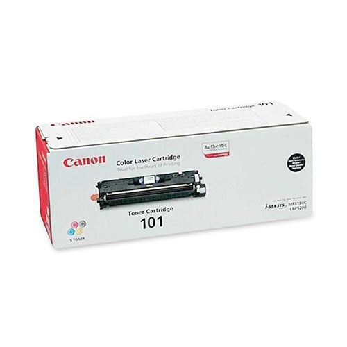 CANON CRG101 Black Original Toner Cartridge For Laser Shot LBP5200, MF8180, MF8180C Laser Printers