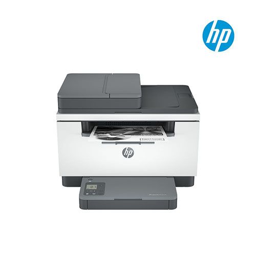 HP LaserJet MFP M236sdn All-In-One Printer (Compatible with HP 136A, HP 136X Original Laser Toner Cartridge)