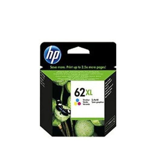 HP 62XL Tri-Color High-yield Ink For HP ENVY 5540, 5640, 5660, 7640 Series, HP OfficeJet 5740, 8040 Series, HP OfficeJet Mobile 200, 250 Series