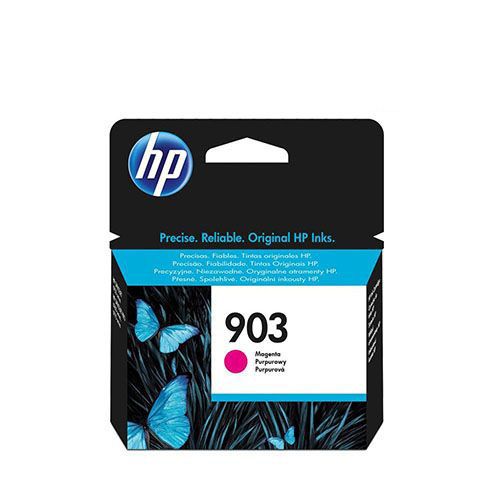 HP 903 Magenta Ink Cartridge (T6L91A) for HP Officejet 6950, Pro 6960, Pro 6970 AiO Printer Series