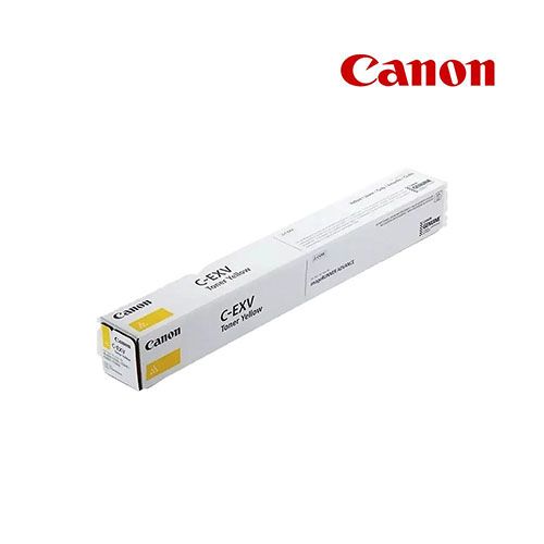  Canon C-EXV65, NPG-88, GPR-66, Yellow Toner Cartridge (Original) replace for imageRUNNER C3326i, imageRUNNER C3326