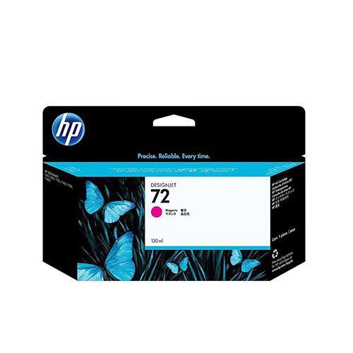 HP 72 Magenta Ink Cartridge (C9372A) for HP DesignJet T1100, T1120, T1203, T1300, T2300, T610, T620, T770, T790 Printer