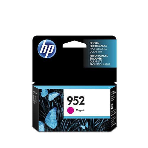 HP 952 Magenta Ink Cartridge (L0S52A) for HP OfficeJet Pro 7740, 8702, 8710, 8715, 8720, 8725, 8730, 8740 Printer