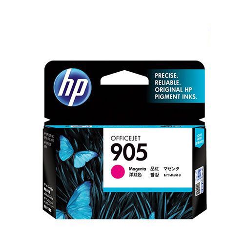 HP 905 Magenta Ink Cartridge (T6L93A) for HP OfficeJet 6950, Pro 6960, Pro 6970 All-in-One Printer